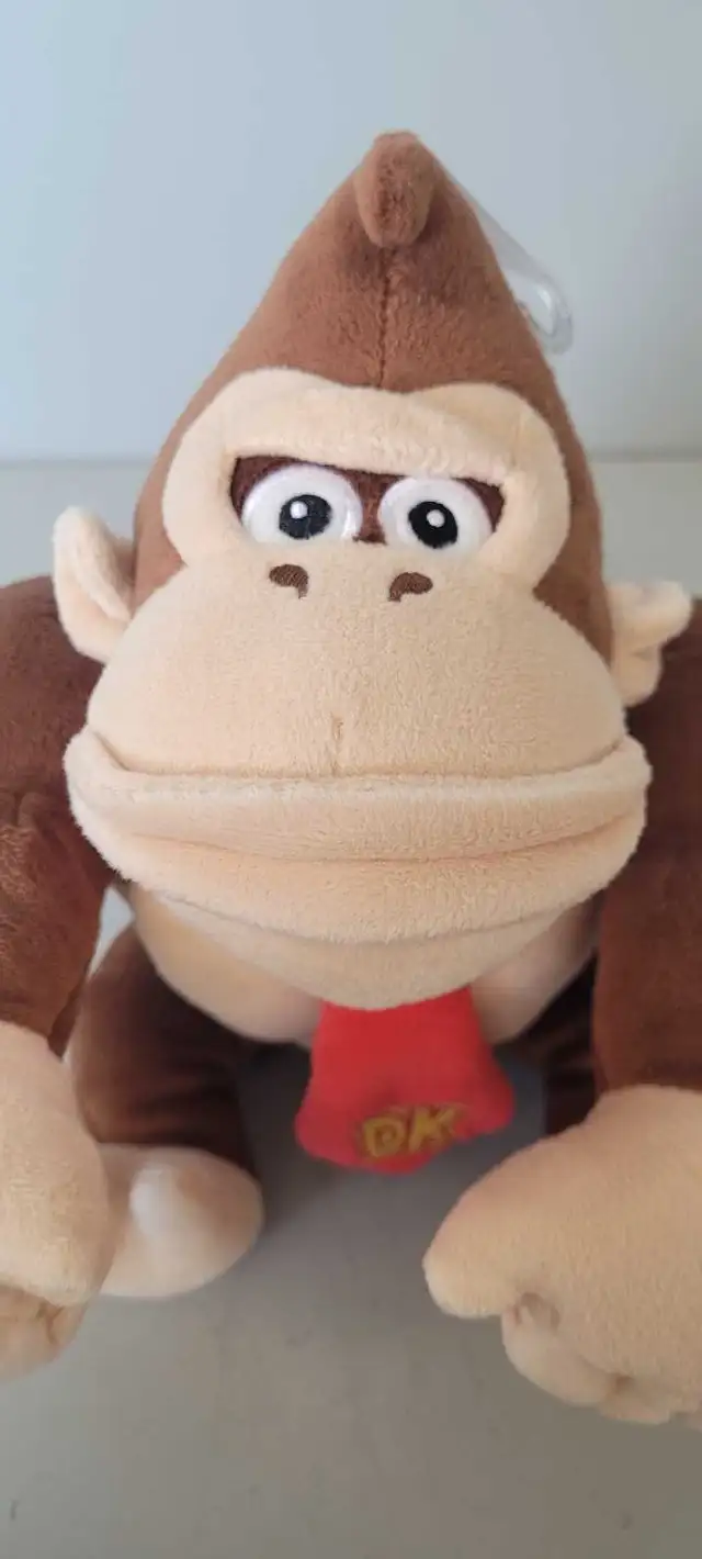 Little Buddy Donkey Kong S Plushy (32519961)