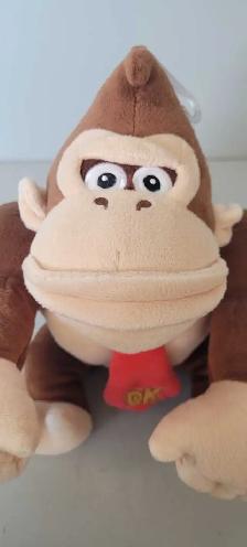 Little Buddy Donkey Kong S Plushy (32519961)