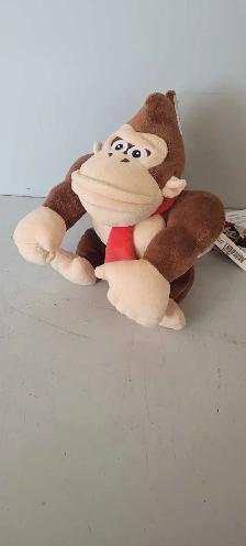 Little Buddy Donkey Kong S Plushy (32519961) - Photo 2