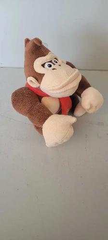 Little Buddy Donkey Kong S Plushy (32519961) - Photo 3