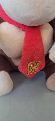 Little Buddy Donkey Kong S Plushy (32519961) - Photo 4