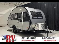2019 NuCamp Tab 400 Boondock Lite – Teardrop Travel Trailer