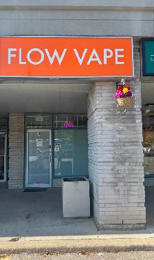 Flow Vape – Turnkey Vape Retail Business for Sale in Vaughan - Photo 2