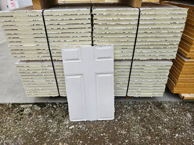 36x22 Foam Insulation Panels