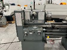 VDF BOERINGER 18" X 60" LATHE - Photo 2