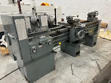 VDF BOERINGER 18" X 60" LATHE - Photo 3