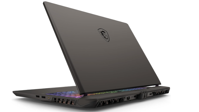 MSI Vector 16' 240HZ Gaming Laptop I9 - BRAND NEW SEALED
