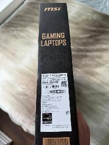 MSI Vector 16' 240HZ Gaming Laptop I9 - BRAND NEW SEALED - Photo 3