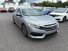 2018 Honda Civic Sedan SE
