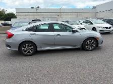 2018 Honda Civic Sedan SE - Photo 7