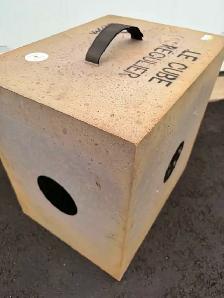 Cible de pratique pour le tir à l'arc