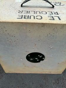 Cible de pratique pour le tir à l'arc - Photo 2