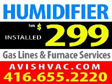 416-655-2220 AVIS HEATING SERVICE $59 AND 24 HOUR AVIS HVAC - Photo 2
