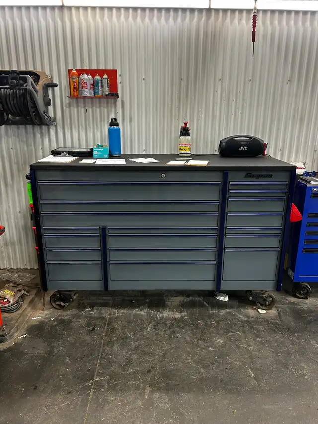 Snapon toolbox