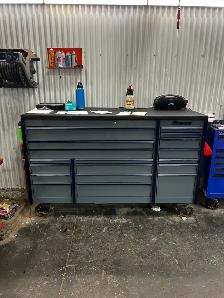 Snapon toolbox