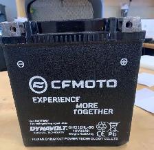 CFMOTO EXPERIENCE MORE TOGETHER GHD32HL-BS Nano Gel Battery