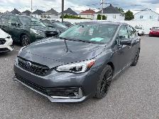 2022 Subaru Impreza Sport-tech // TOIT OUVRANT, BANCS CHAUFF, CA