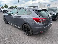 2022 Subaru Impreza Sport-tech // TOIT OUVRANT, BANCS CHAUFF, CA - Photo 4