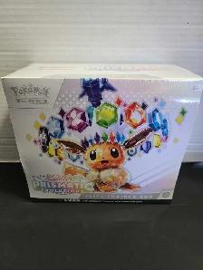 Pokemon Prismatic Evolutions TCG Elite Trainer Box