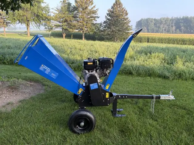 Power Fist 15 HP