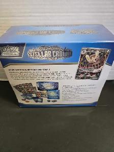 Pokemon Stellar Crown Elite Trainer Box - Photo 2