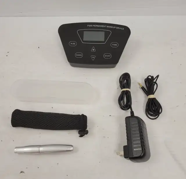 (B417) Biomaser P300 Tattoo Kit