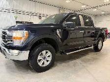 2021 FORD F150 XLT XTR CREW 4X4 ACCIDENT FREE SAFETIED - Photo 4
