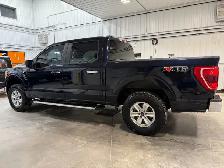 2021 FORD F150 XLT XTR CREW 4X4 ACCIDENT FREE SAFETIED - Photo 12