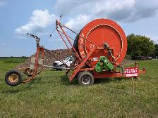 Bauer Rainstar 125T-360 Irrigation Reel - Photo 2