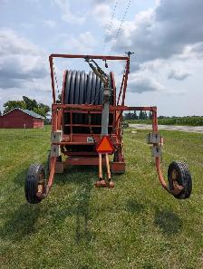 Bauer Rainstar 125T-360 Irrigation Reel - Photo 4