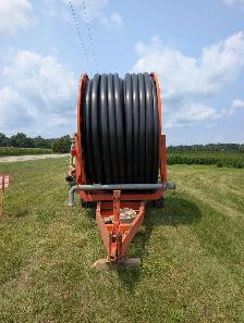 Bauer Rainstar 125T-360 Irrigation Reel - Photo 6