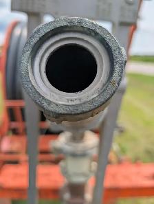 Bauer Rainstar 125T-360 Irrigation Reel - Photo 9