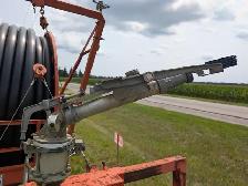 Bauer Rainstar 125T-360 Irrigation Reel - Photo 10