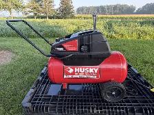 Husky 13-Gallon Portable Air Compressor