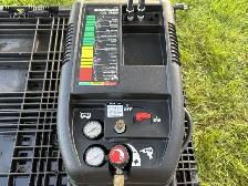 Husky 13-Gallon Portable Air Compressor - Photo 4