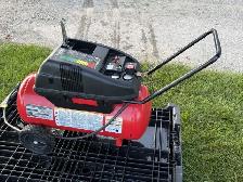 Husky 13-Gallon Portable Air Compressor - Photo 5