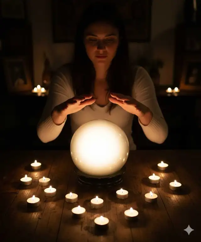 Psychic Ashley