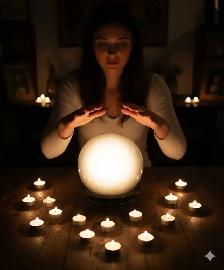 Psychic Ashley