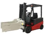 Forklift Operators Reach Truck and Counterbalance Boxclamp - Photo 2