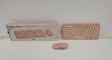 (B465) Logitech Pebble 2 Keyboard With Mouse