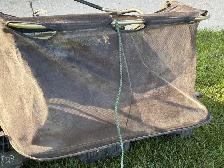 RedRock Tow-Behind Lawn Sweeper with Collection Hopper - Photo 7