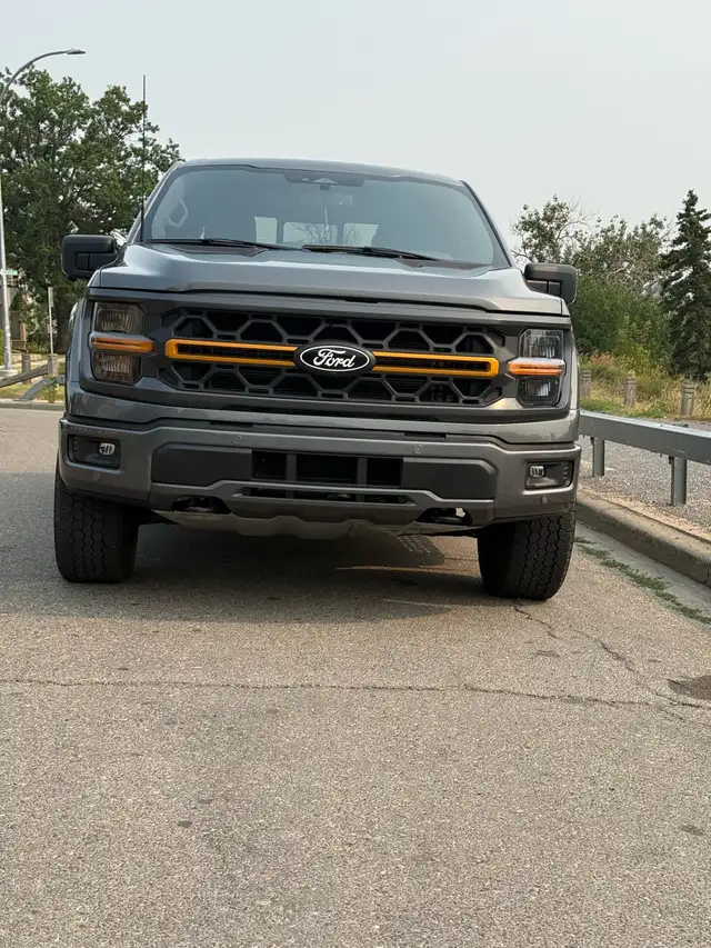2024 FORD F-150 TREMOR