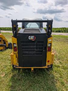 2022 Caterpillar 259D3 Compact Track Loader - Photo 2