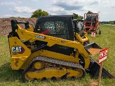 2022 Caterpillar 259D3 Compact Track Loader - Photo 3