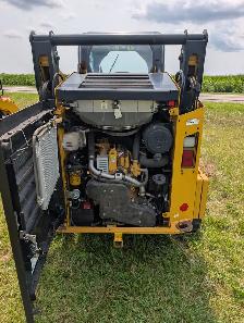 2022 Caterpillar 259D3 Compact Track Loader - Photo 5