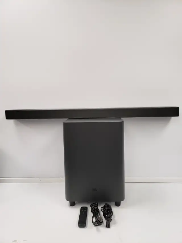 (B489) JBL Bar 5.1 Sound Bar
