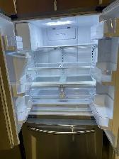 Réfrigérateur stainless 36'' portes françaises Samsung - Photo 2