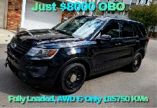 2019 Explorer AWD Mint & Low-KMs ⭐Just $8000 OBO⭐