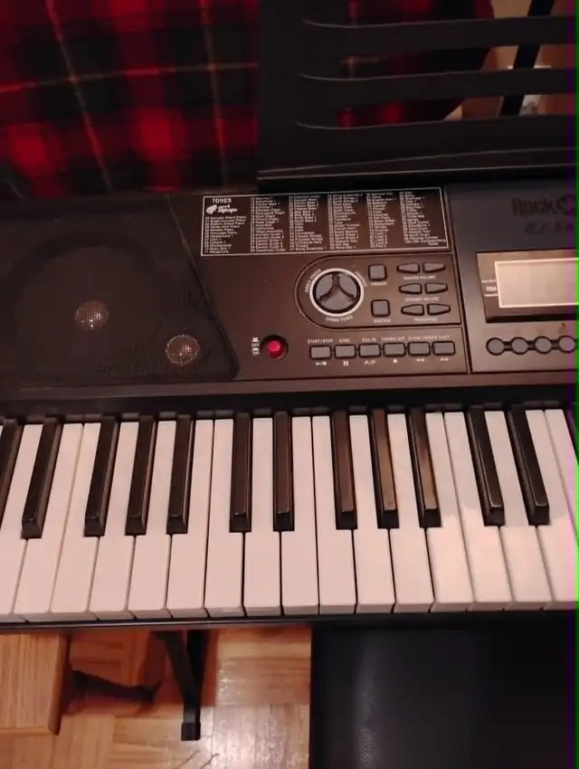 clavier à vendre
