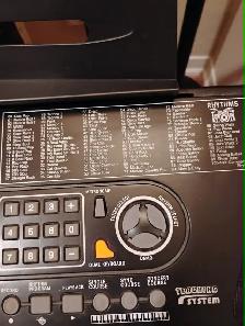 clavier à vendre - Photo 6